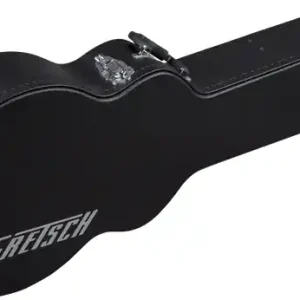GRETSCH G2655T Streamliner Center Black Jr. Case Gitarren-Formkoffer, schwarz Knallerangebot