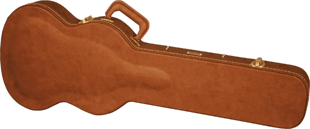GATOR GW-SG-Brown Formkoffer für SG E-Gitarre Jetzt Bestellen