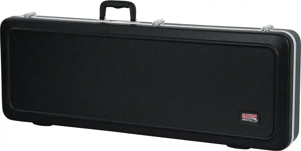 GATOR GCELECTRIC ABS Rechteckkoffer für E-Gitarren Letzte Chance