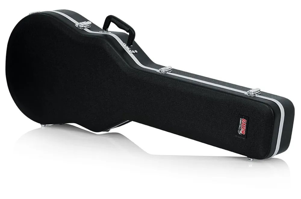 GATOR GC-LPS Les Paul ABS Formkoffer für E-Gitarren Bestseller