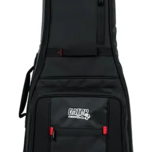 Neu GATOR G-PG Elec 2x Pro Go Ultimate Bag Tasche für 2 E-Gitarren