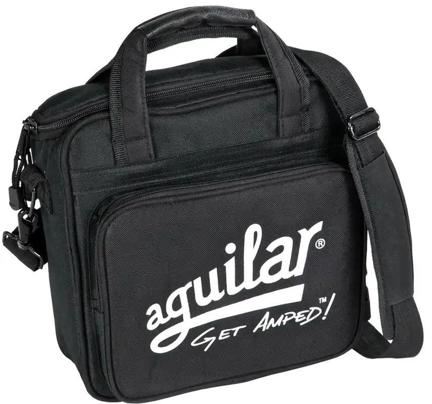 Heißes Angebot AGUILAR THAGBAG Tone Hammer Carry Bag Gepolsterte Tasche für ToneHammer und AG Topteile