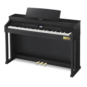 CASIO AP-710 BK Celviano AiR Digitalpiano, schwarz Neuheit
