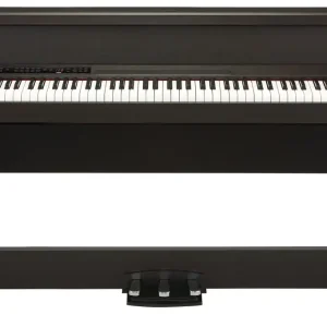 KORG C1 Air BR Concert Digitalpiano, braun Mega-Angebot