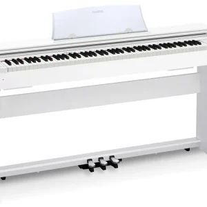Knallerangebot CASIO PX-770 WH Privia AiR Digitalpiano, weiss