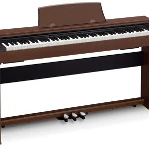 Neu CASIO PX-770 BN Privia AiR Digitalpiano, schwarz