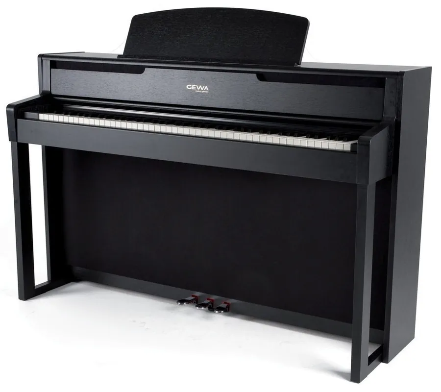 GEWA UP-405 BKM Digitalpiano, schwarz matt Preis Gesenkt
