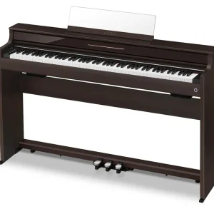 Highlight CASIO AP-S450BN Slimline Celviano AiR Digitalpiano, braun