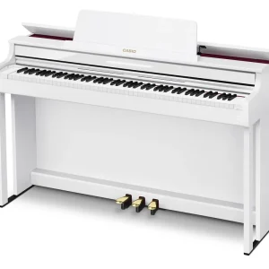 CASIO AP-550WE Celviano AiR Digitalpiano, weiss Gratis Versand