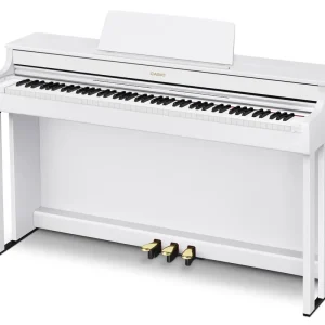 CASIO AP-300 WE Celviano AiR Digitalpiano, weiss Highlight
