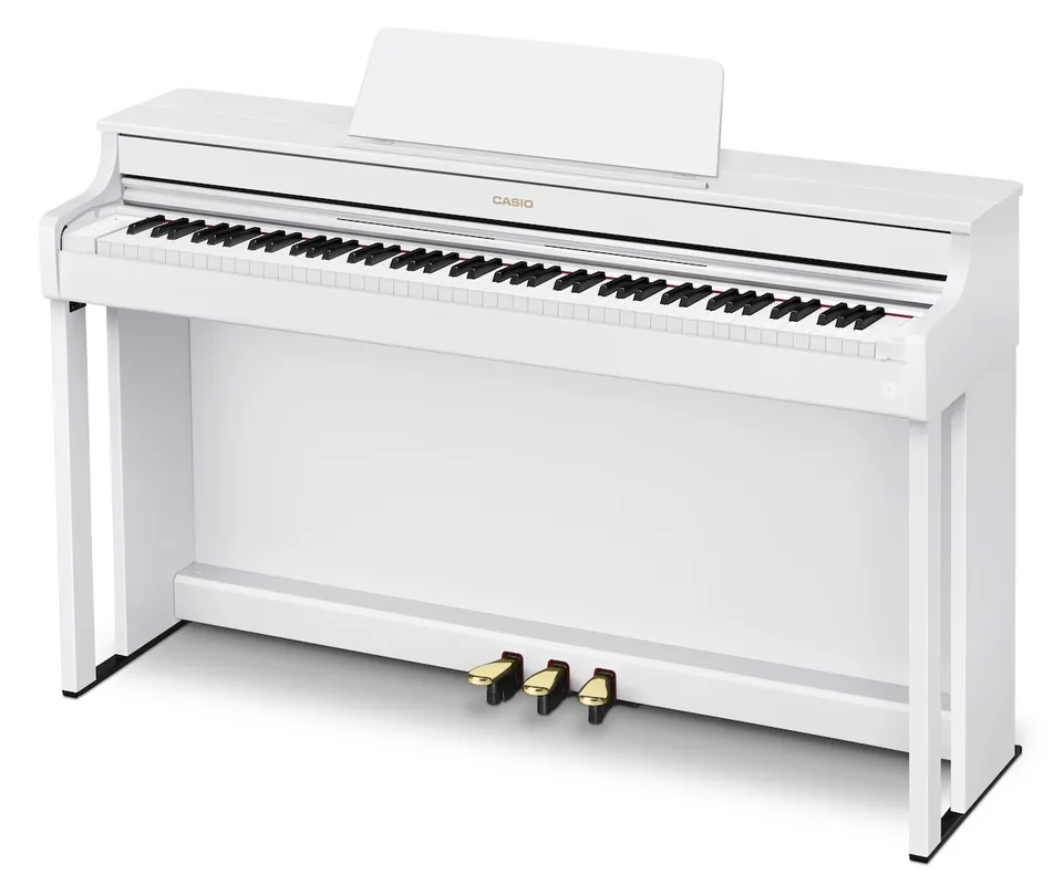 CASIO AP-300 WE Celviano AiR Digitalpiano, weiss Highlight