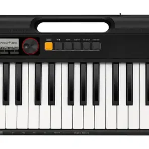 Bestseller CASIO CT-S200 BK Casiotone Keyboard, schwarz