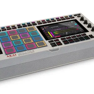Preis Gesenkt AKAI MPC Live III Retro Music Production Center