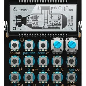 Abverkauf TEENAGE ENGINEERING PO-14 Sub Bass Synthesizer