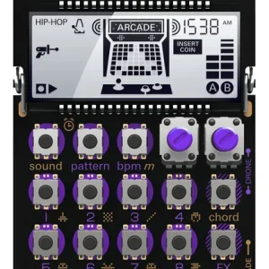 TEENAGE ENGINEERING PO-20 Arcade Synthesizer und Sequencer Jetzt Bestellen