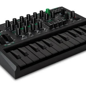 Kostenloser Versand ARTURIA MicroBrute UFO Analoger Synthesizer