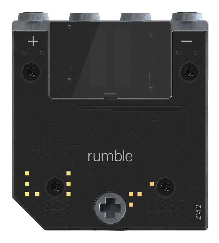 TEENAGE ENGINEERING Rumble Module Vibrationsmodul für OP-Z Super-Preis