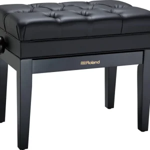 ROLAND RPB-500BK Pianobank inkl. Sitzfläche, schwarz matt Neue Kollektion