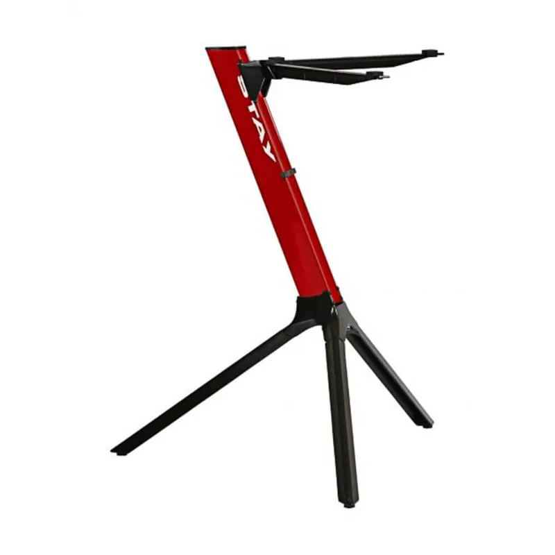Mega-Angebot STAY Compact Red C700/01-RED Keyboardständer 70cm, rot (STAY061)