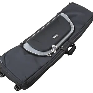 Sofort Bestellen SOUNDWEAR Professional Keyboardtasche 138x35x16cm Tasche mit Rädern und Bestickung (29138R)
