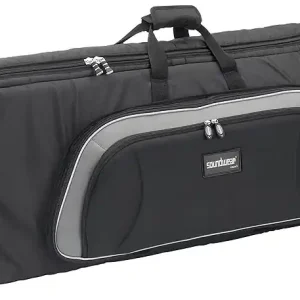 Schnäppchen SOUNDWEAR Professional Keyboardtasche 136x43x14cm Professional Tasche mit Rollen (29136R)
