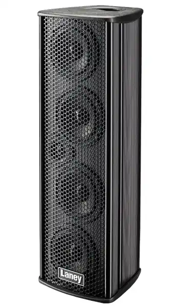 LANEY AH4x4 Audiohub Freestyle 35Watt/4x4Zoll Batterie Universalverstärker Saisonangebot