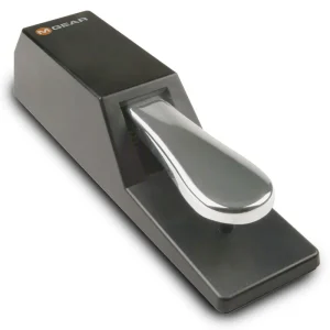 Kostenloser Rückversand M-AUDIO SP-2 M-Gear Sustainpedal Haltepedal im Pianodesign