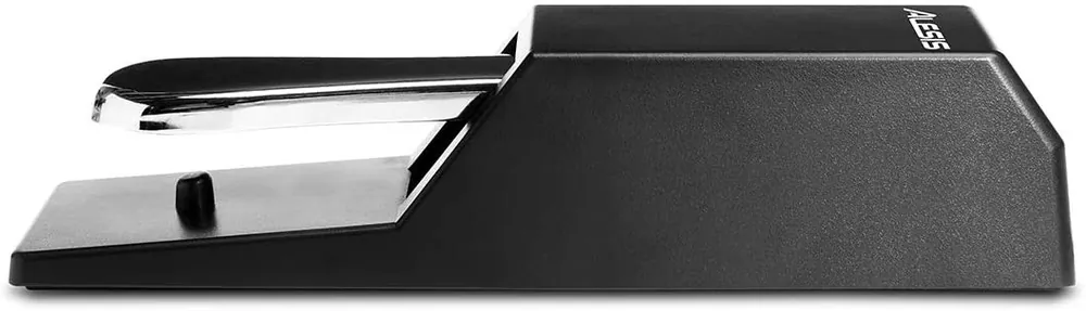 ALESIS ASP-2 Universal Piano-Style Sustain-Pedal Preisreduziert