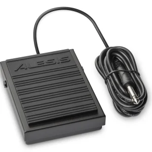 Neu ALESIS ASP-1 MKII Universal Sustain-Pedal