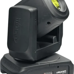 ALGAM MS60 LED-Spot Moving Head mit LED-Ring 60Watt Schneller Versand
