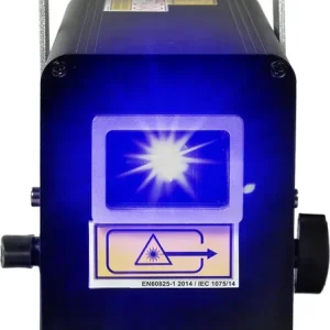Begrenztes Angebot ALGAM Spectrum 1000 Pink Entertainment Laser 1000mW