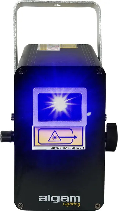Begrenztes Angebot ALGAM Spectrum 1000 Pink Entertainment Laser 1000mW