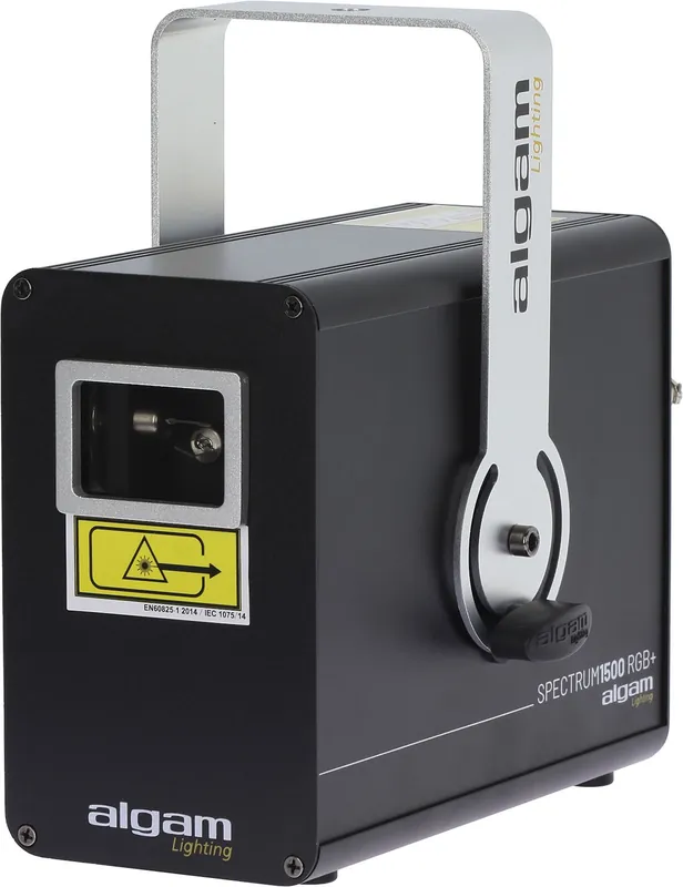 Sonderaktion ALGAM Spectrum 1500 RGB+ Animationslaser 1500mW mit Akku