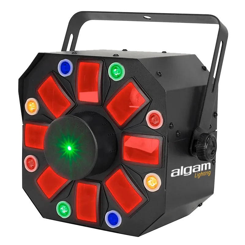 Sichere Zahlung ALGAM Phebus 2 LED 3-in-1-Kombi-Lichteffekt