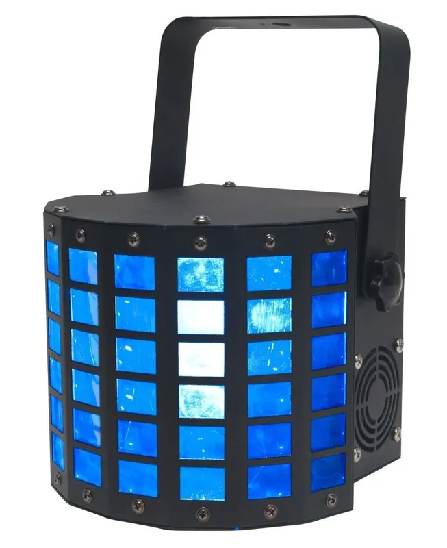Top-Preis AMERICAN DJ Mini Dekker DMX-512 LED Lichteffekt