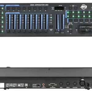 Beliebt AMERICAN DJ DMX Operator 384 DMX/MIDI-Controller