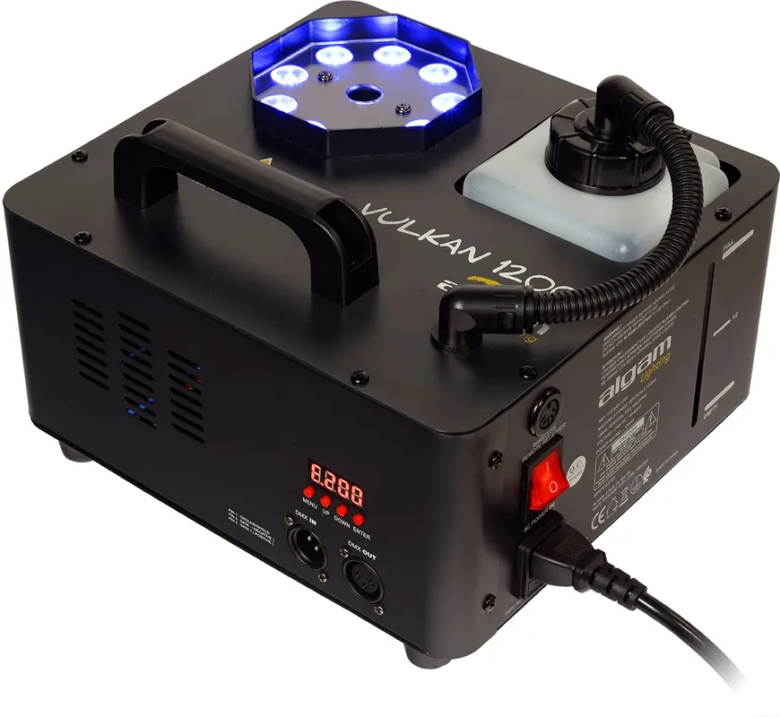 Online Kaufen ALGAM Vulkan 1200 Nebelmaschine 1200Watt