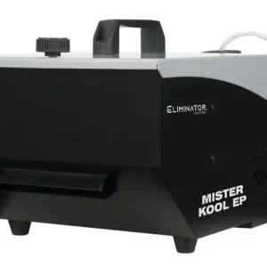 AMERICAN DJ Mister Kool EP Eliminator Bodennebelmaschine 700Watt Beliebt