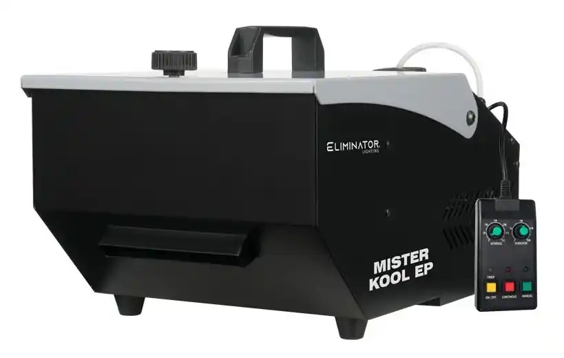 AMERICAN DJ Mister Kool EP Eliminator Bodennebelmaschine 700Watt Beliebt