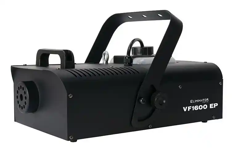 AMERICAN DJ VF 1600 EP Eliminator Nebelmaschine 1650Watt Preis Gesenkt