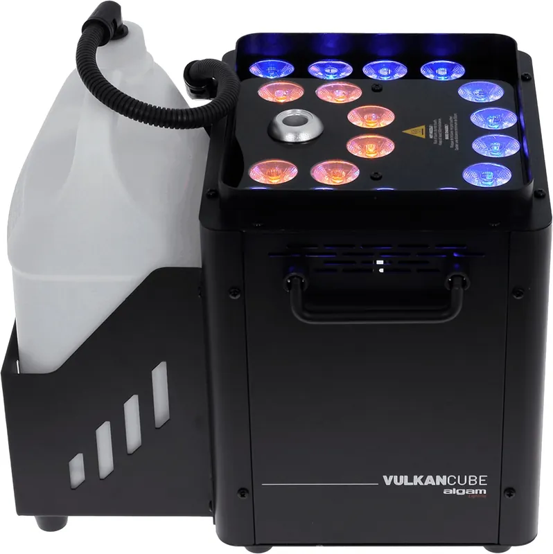 Angebot ALGAM Vulkan Cube Nebelmaschine 1500Watt (Nachfolger Vulkan Pro)