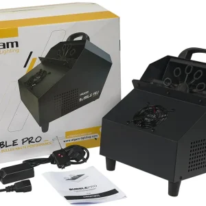 Kracherpreis ALGAM Bubble Pro Seifenblasenmaschine
