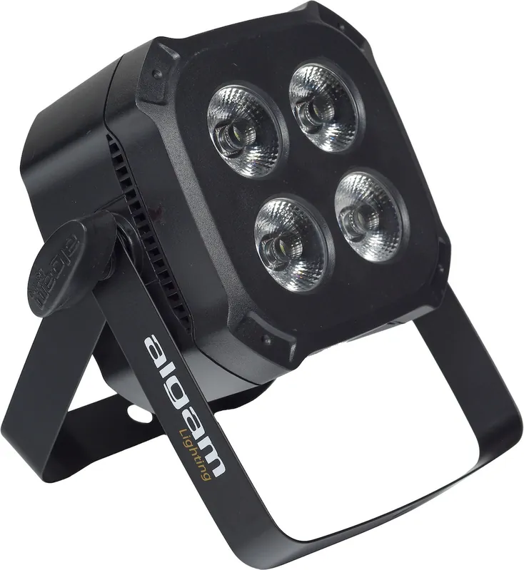 Preis Gesenkt ALGAM MiniPAR 46 Quad RGBW LED Scheinwerfer