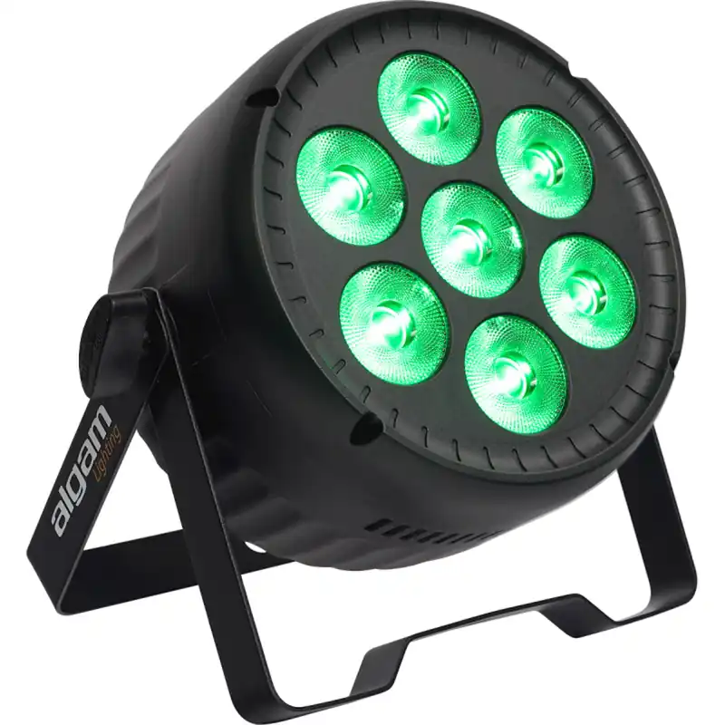 Kostenfreie Lieferung ALGAM PARWash 730 Quad LED-PAR Washer 7x30W RGBWW