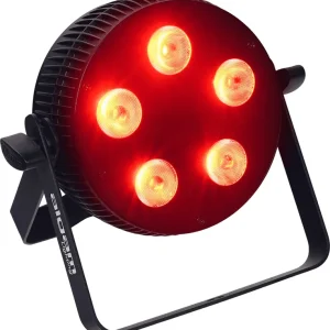Sonderangebot ALGAM SlimPAR 510 Quad LED Scheinwerfer 5x10W RGBW