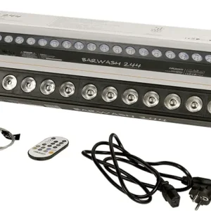 ALGAM BARWash 244 LED Wash bar 24 x 4W RGBW Angebot
