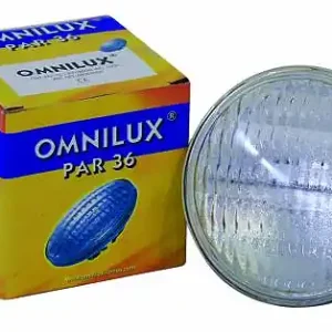Mega-Angebot OMNILUX PAR-36 G53 120V/650W WFL 100h Leuchtmittel sind unentbehrlich!