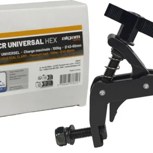 ALGAM CR-Universal HEX Traversenhaken 42-60mm Solange Der Vorrat Reicht