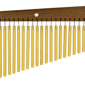 Schneller Versand MEINL CH27WB Sonic Energy Chimes 27 Bars Walnussbraun