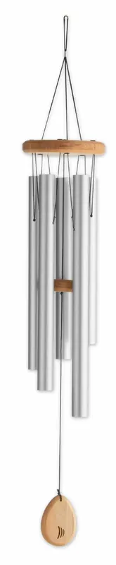 SCHLAGWERK CH342M Wind Chimes Tageston Small Windspiel Geprüft